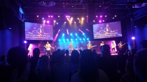 Praise and Worship at The Springs Church