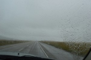 Rain and snow mixture in the a.m. heading toward Denver