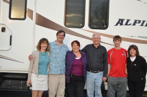 Patrick took the 1st picture and Conner the 2nd, We could not leave any one out.