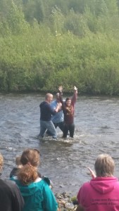 Arising  a new man in  christ. 