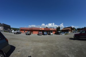 This is the laundromat where we go it is called th Washroom