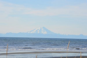 Mountian Redoubt a 2nd volcano